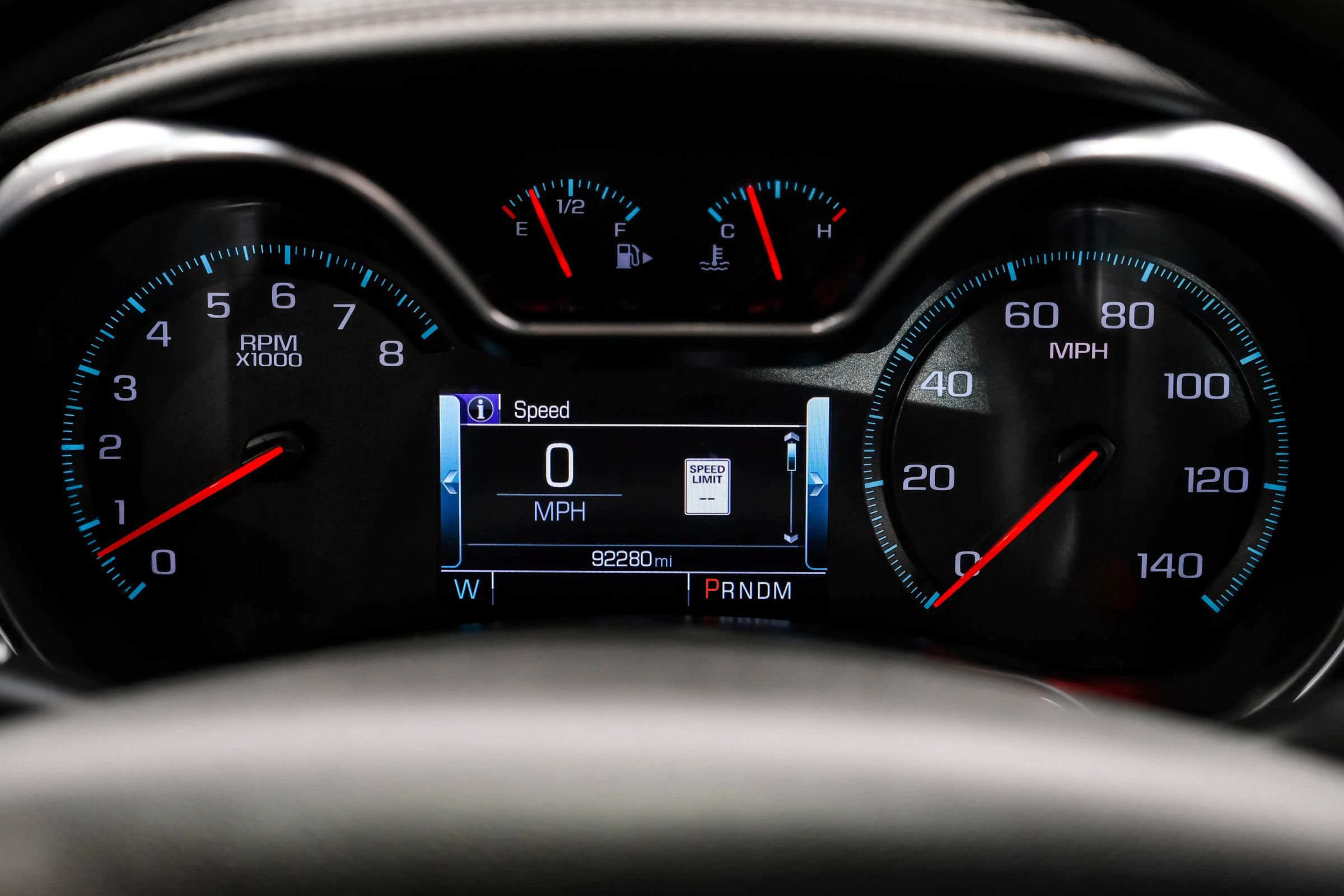 Used 2019 Chevrolet Impala Premier FWD image 21