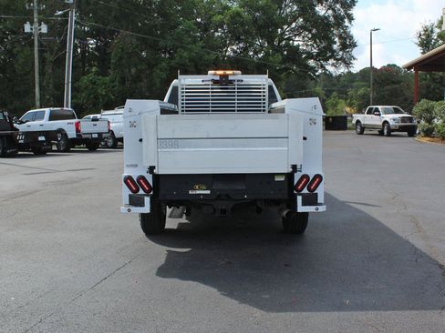 Used 2024 Chevrolet Silverado 2500 W/T w/ WT Convenience Package AWD/4WD image 13