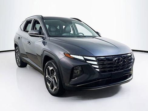 Used 2023 Hyundai Tucson Limited image 1