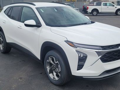New 2026 Chevrolet Trax LT