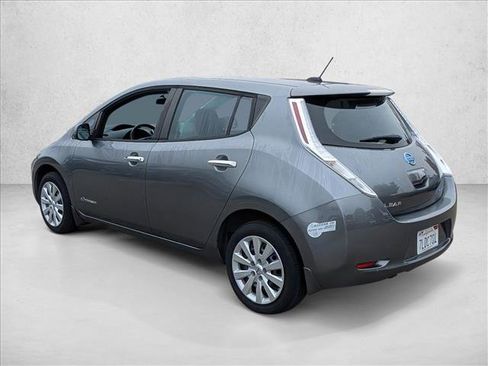 Used 2015 Nissan Leaf S w/ Charge Package image 7
