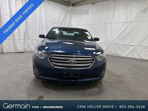Used 2017 Ford Taurus SEL image 8