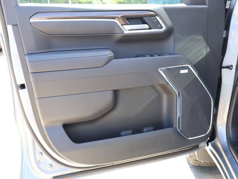 New 2026 Chevrolet Silverado 1500 LT Trail Boss w/ LT Trail Boss Premium Package AWD/4WD image 12