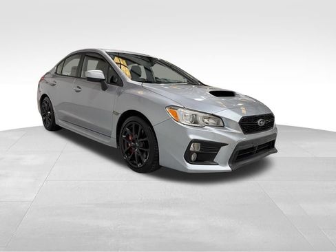 Used 2020 Subaru WRX Premium w/ Performance Package image 3