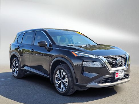 Used 2021 Nissan Rogue SV AWD/4WD image 7