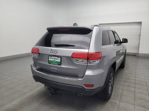 Used 2019 Jeep Grand Cherokee Limited w/ Luxury Group II RWD image 9