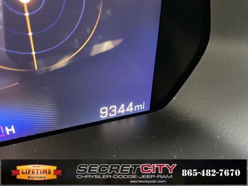 Used 2025 Chevrolet Colorado ZR2 w/ Technology Package image 10