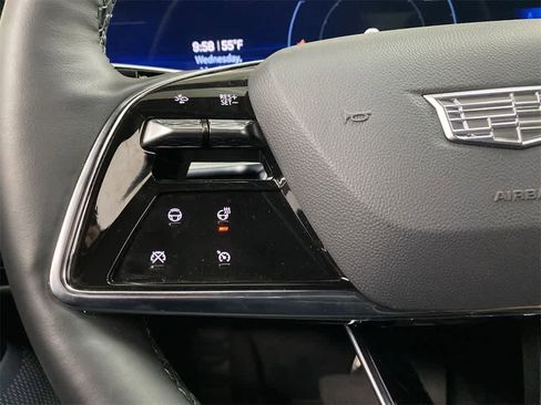 Certified 2025 Cadillac Lyriq Luxury image 21