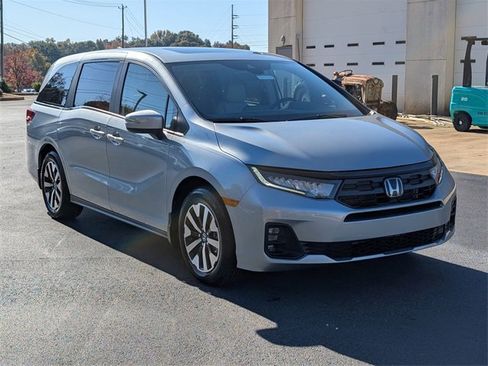 New 2026 Honda Odyssey EX-L image 4