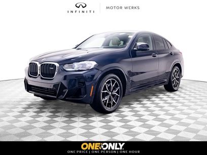 Used 2023 BMW X4 M40i w/ Premium Package
