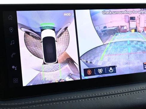 Used 2026 INFINITI QX60 Sport w/ Dark Cargo Package image 14