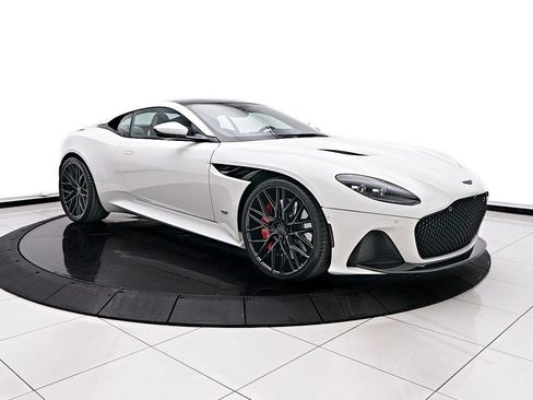 Used 2023 Aston Martin DBS Coupe RWD image 1