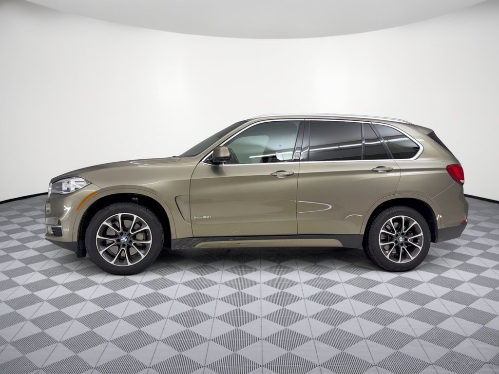 Used 2017 BMW X5 xDrive50i AWD/4WD image 2