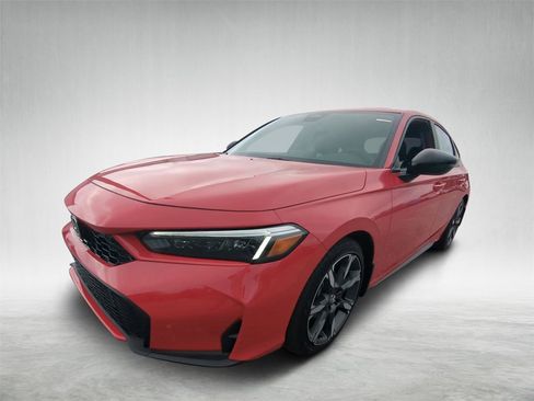 New 2026 Honda Civic Sport Touring image 7