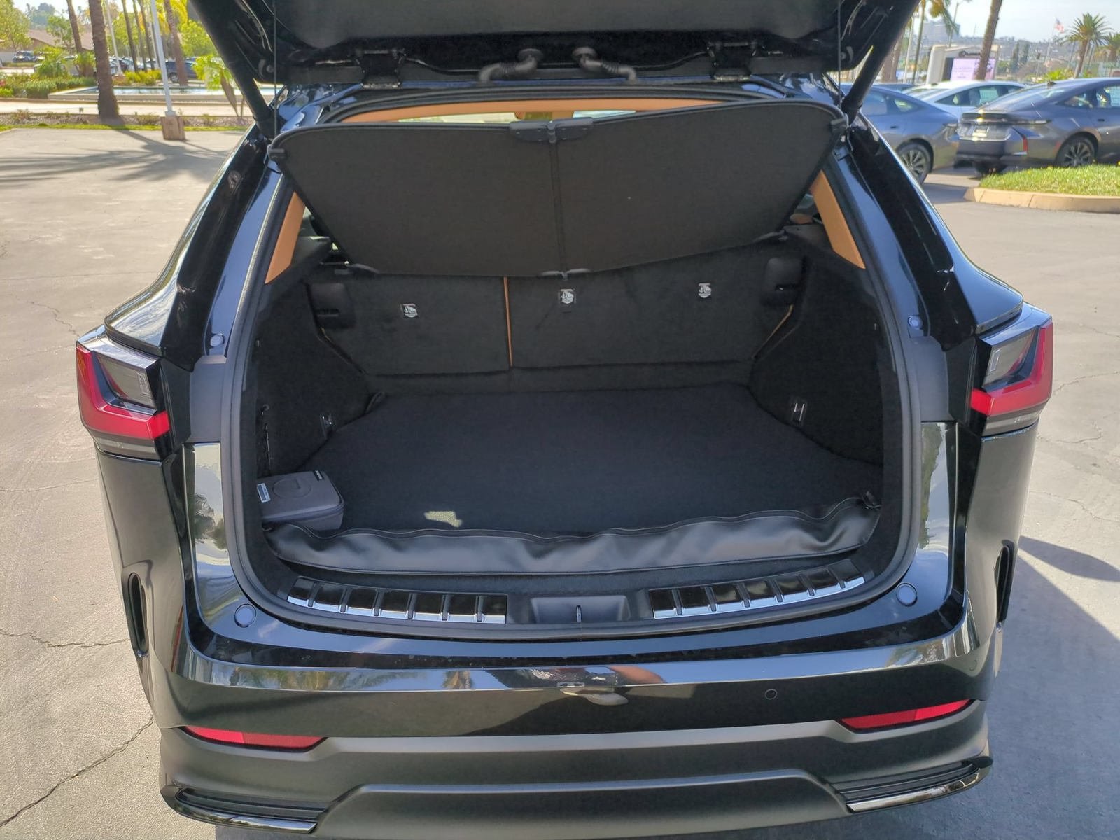 New 2026 Lexus NX 350 AWD w/ Premium Package image 21