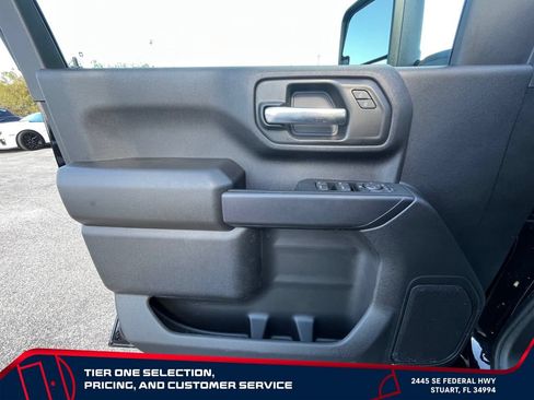New 2025 GMC Sierra 2500 Pro AWD/4WD image 44