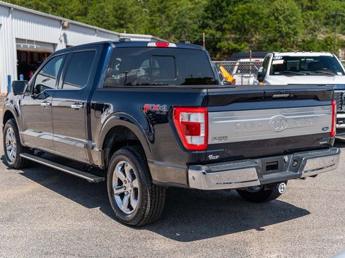 Used 2023 Ford F150 King Ranch w/ Equipment Group 601A High AWD/4WD image 5