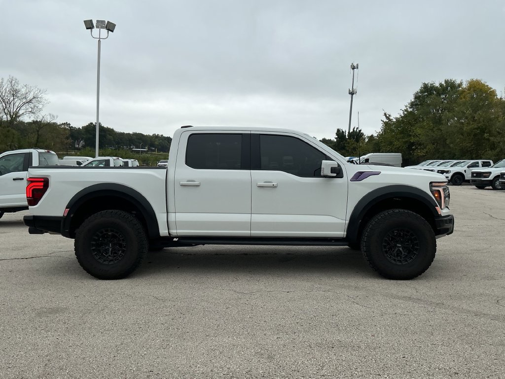 Used 2024 Ford F150 Raptor w/ Equipment Group 803A Raptor R AWD/4WD image 10
