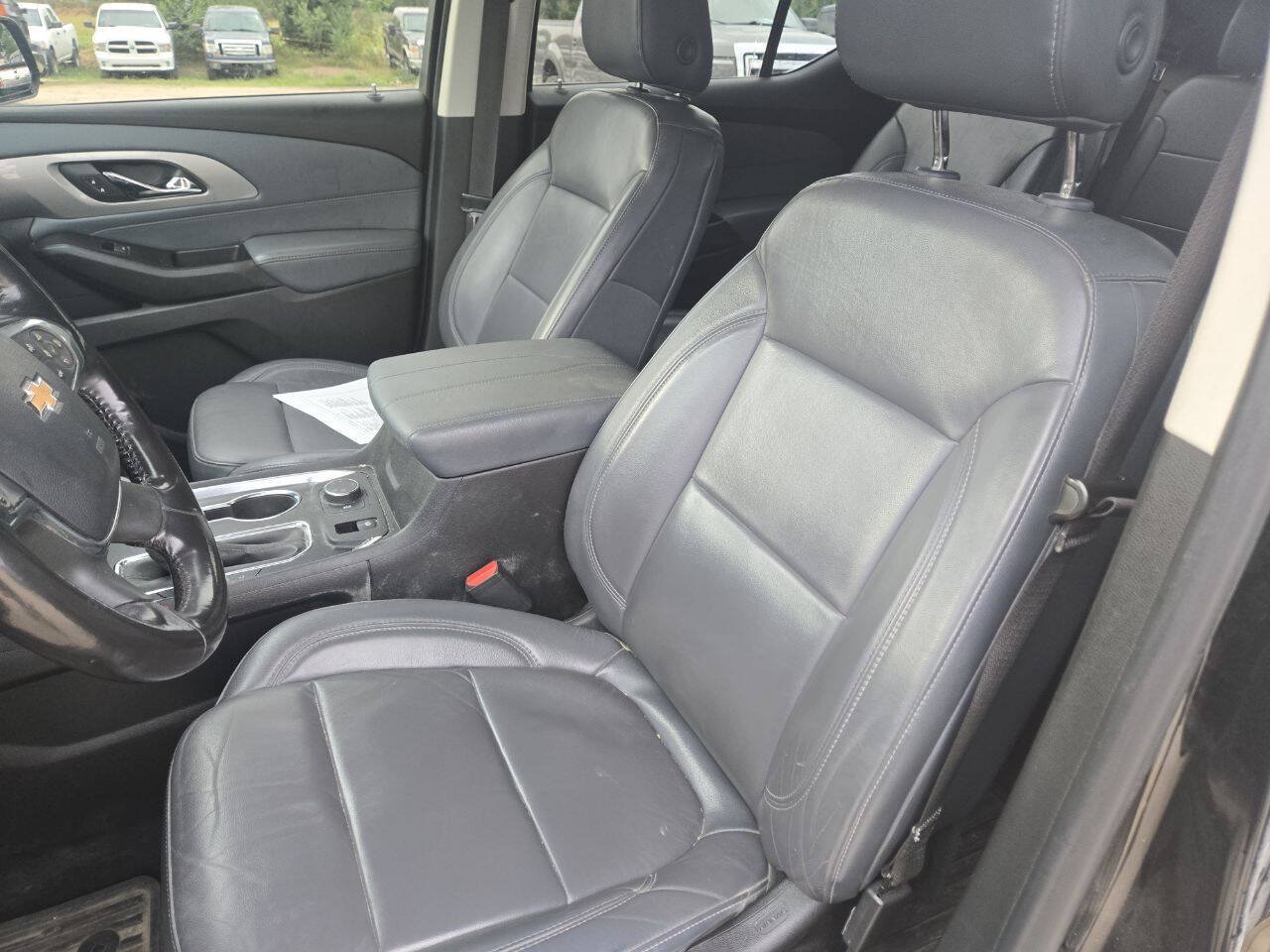 Used 2019 Chevrolet Traverse LT AWD/4WD image 7