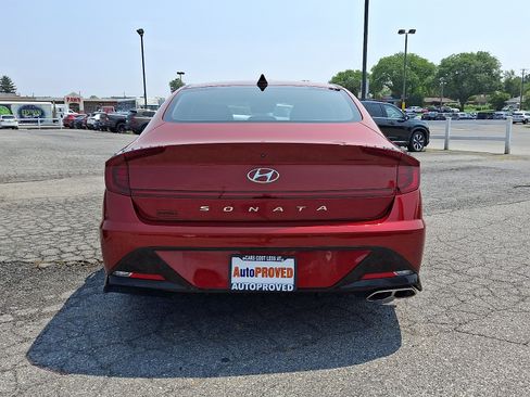Used 2023 Hyundai Sonata SEL FWD image 5