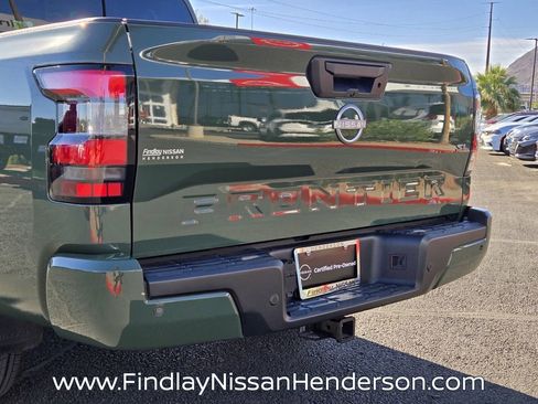 Used 2024 Nissan Frontier SL w/ Technology Package RWD image 5