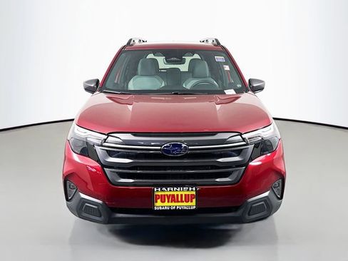New 2026 Subaru Forester Touring AWD/4WD image 2