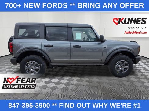 New 2026 Ford Bronco Big Bend image 10