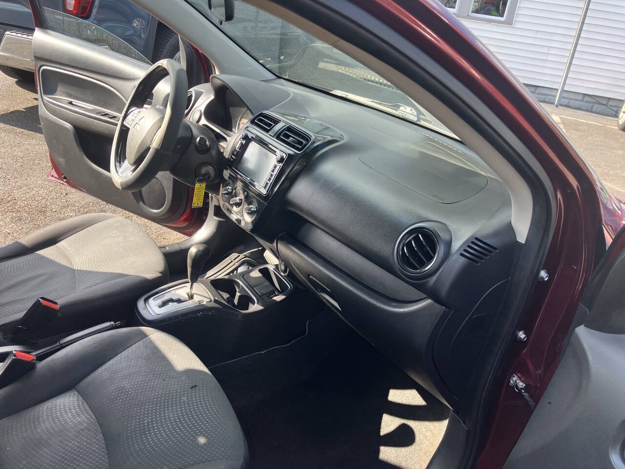 Used 2018 Mitsubishi Mirage G4 ES FWD image 23