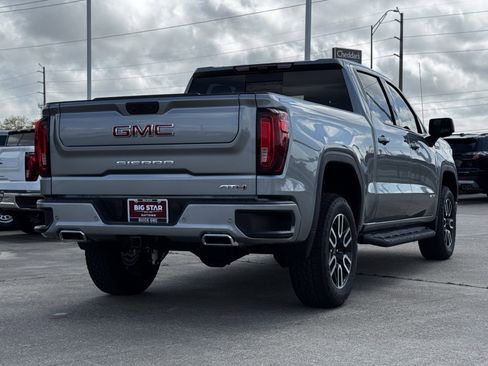 New 2026 GMC Sierra 1500 AT4 w/ AT4 Premium Package image 8