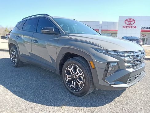 Used 2025 Hyundai Tucson XRT image 1