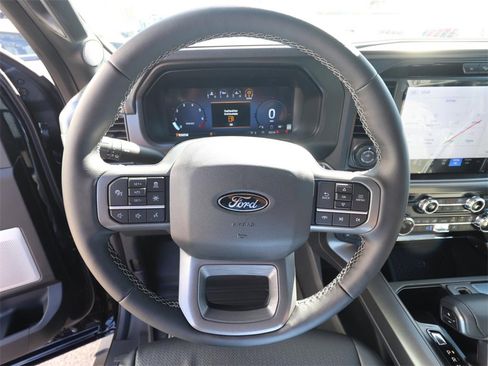 New 2025 Ford F150 Lariat w/ Equipment Group 502A High image 16