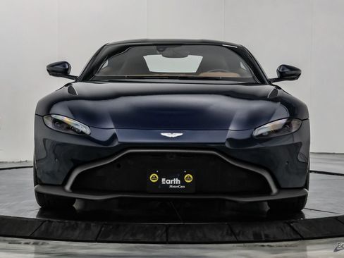 Used 2020 Aston Martin V8 Vantage Coupe RWD image 27