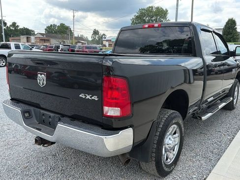 Used 2018 RAM 2500 Tradesman w/ Chrome Appearance Group AWD/4WD image 5