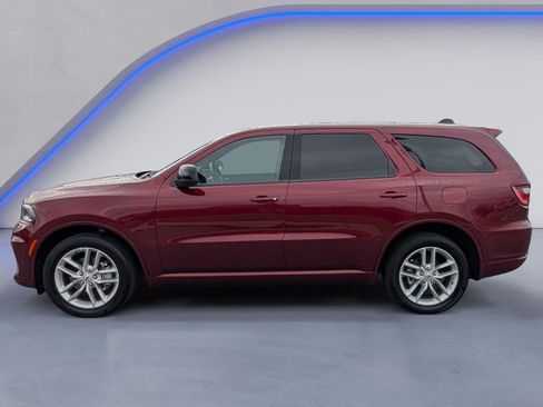 Used 2025 Dodge Durango GT AWD/4WD image 6