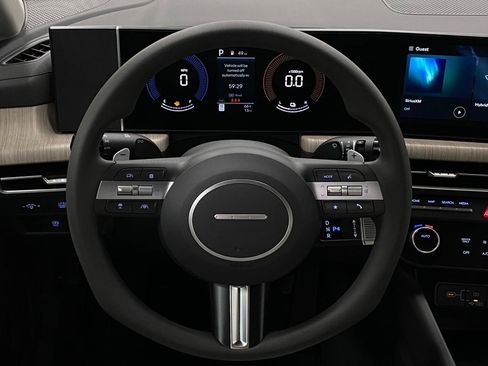 New 2026 Hyundai Sonata Blue image 14