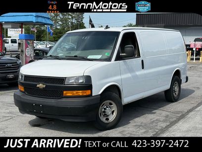 Used 2020 Chevrolet Express 2500 w/ Driver Convenience Package