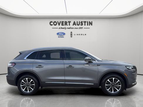 Certified 2021 Lincoln Nautilus FWD w/ Equipment Group 101A image 6