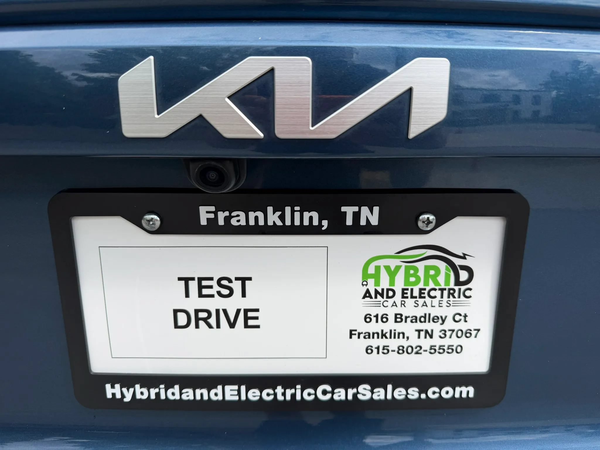 Used 2024 Kia Niro Wind FWD image 2