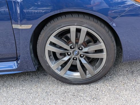 Used 2016 Subaru WRX Limited AWD/4WD image 11