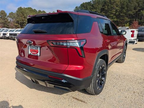 New 2026 Chevrolet Equinox RS w/ Convenience Package III image 2