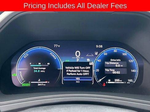 Used 2026 Toyota Grand Highlander AWD Hybrid image 10