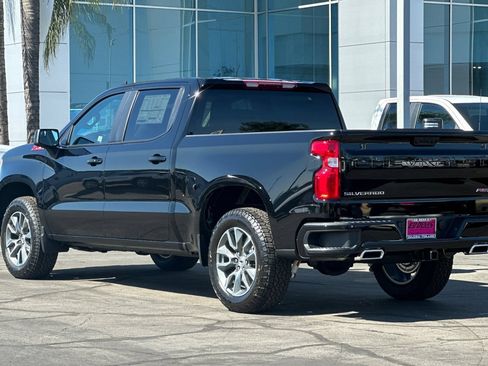 New 2026 Chevrolet Silverado 1500 RST w/ Z71 Off-Road Package AWD/4WD image 7