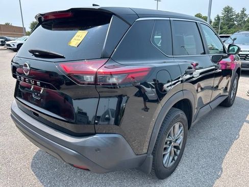 Used 2021 Nissan Rogue S FWD image 4