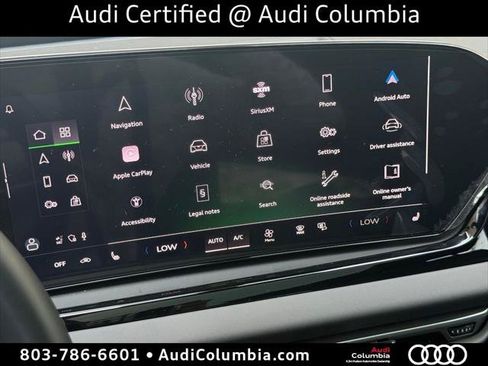 Certified 2025 Audi A5 2.0T Premium AWD/4WD image 35