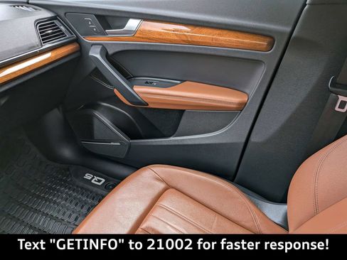 Certified 2023 Audi Q5 2.0T Premium Plus AWD/4WD image 21
