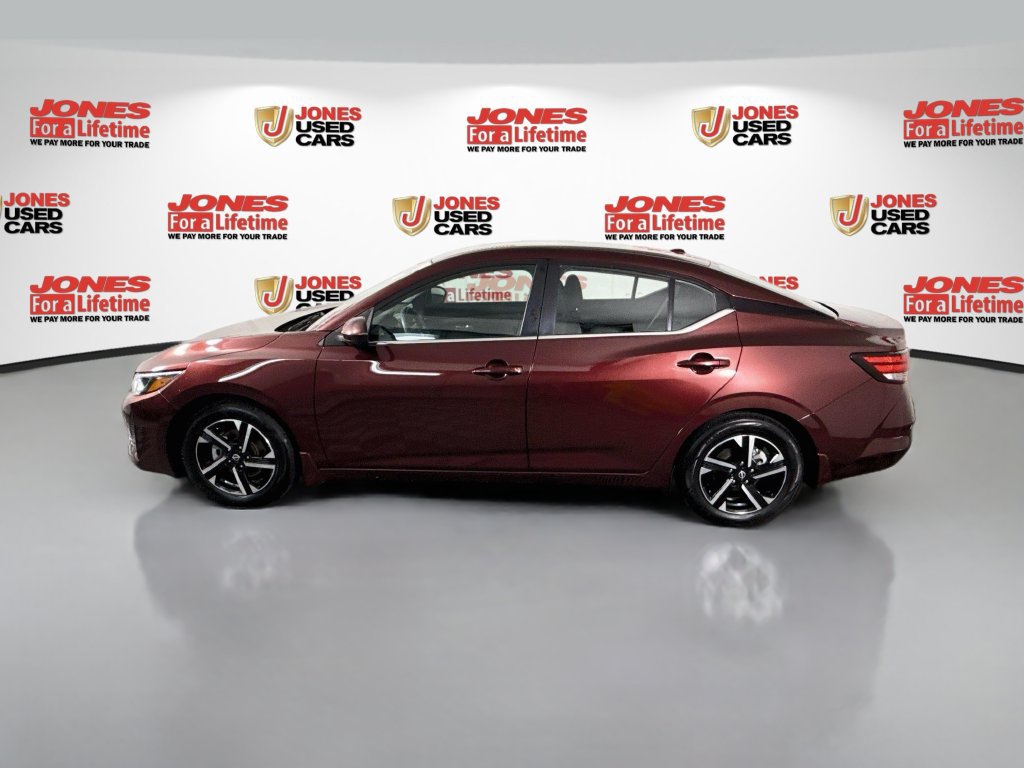 Used 2024 Nissan Sentra SV FWD image 13