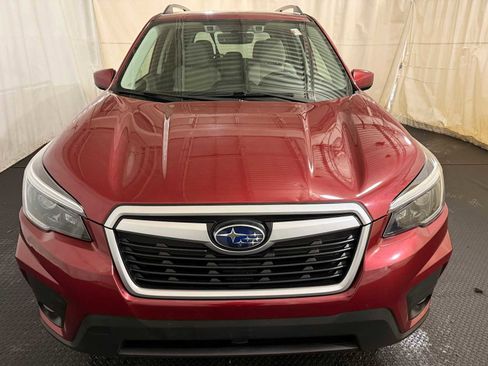 Used 2021 Subaru Forester Premium image 3