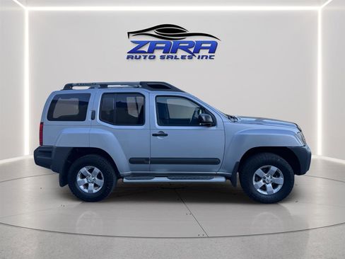 Used 2011 Nissan Xterra S w/ 4X4 Value Package image 7