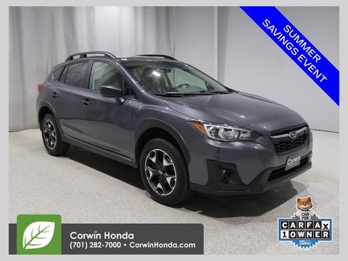 Used 2020 Subaru Crosstrek 2.0i AWD/4WD image 1