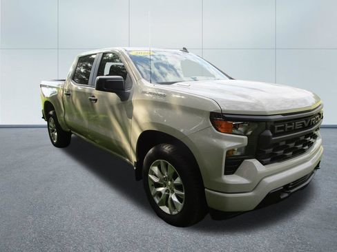 New 2026 Chevrolet Silverado 1500 Custom RWD image 6
